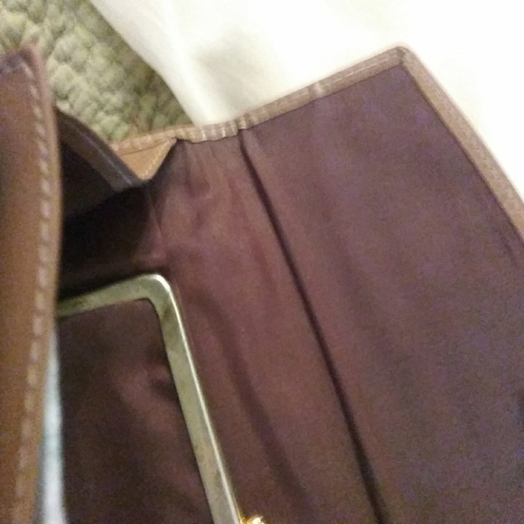 RARE Vintage Dior Honeycomb Wallet. See last picture - Picture 5 of 8